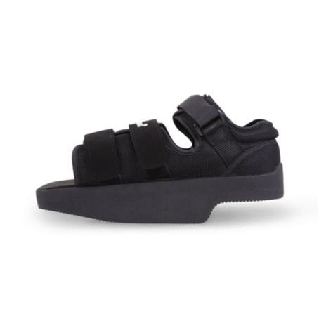 Zapato descarga de retropie abierto-Talla XL-Blunding-0