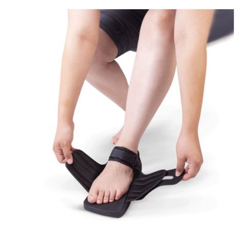 Zapato descarga de retropie abierto-Talla XL-Blunding-2