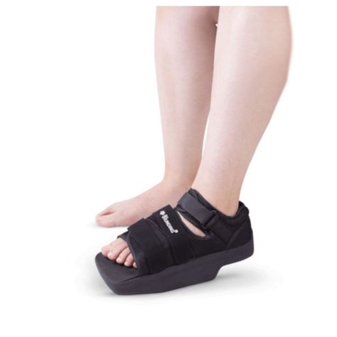 Zapato descarga de retropie abierto-Talla XL-Blunding-3