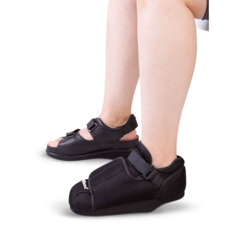 Zapato descarga de retropie cerrado-Talla L-Blunding-3