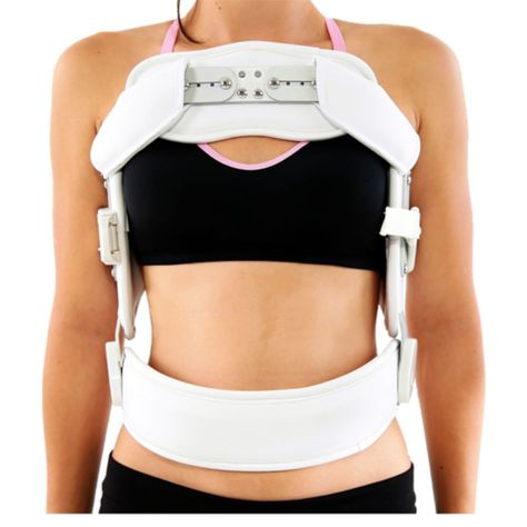 Corset De Hiperextension tipo Jewett Talla L-Blunding-0