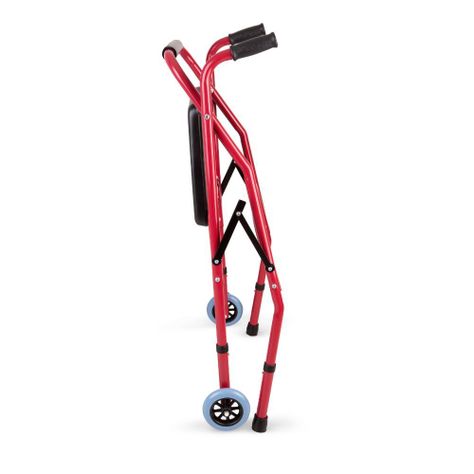 Andador 2 ruedas con asiento-Blunding-3