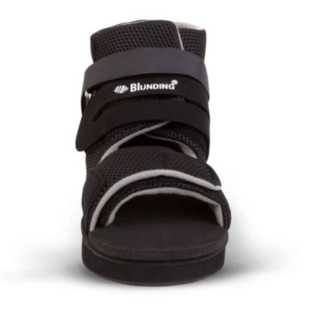 Zapato Descarga de Antepie  Abierto-Talla Xl-Blunding-1