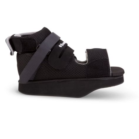 Zapato Descarga de Antepie  Abierto-Talla Xl-Blunding-2