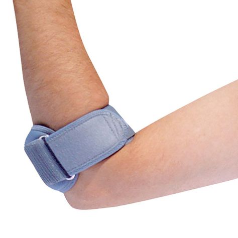 Soporte De Codo Tenista Con Gel Universal-Blunding-2