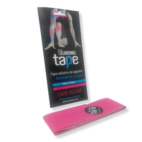 Blunding Tape Fucsia (Sachet 5Cm X 1 Mt)-0