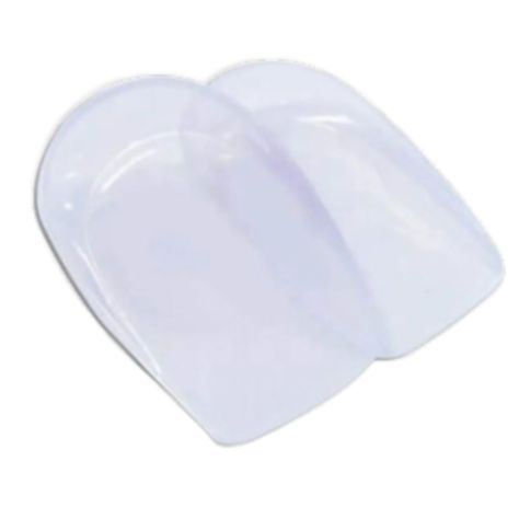 Taloneras En Silicona Talla S (Par)-Blunding-0