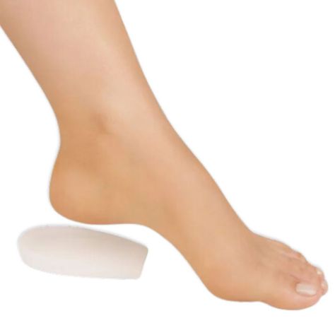 Taloneras En Silicona Talla S (Par)-Blunding-2