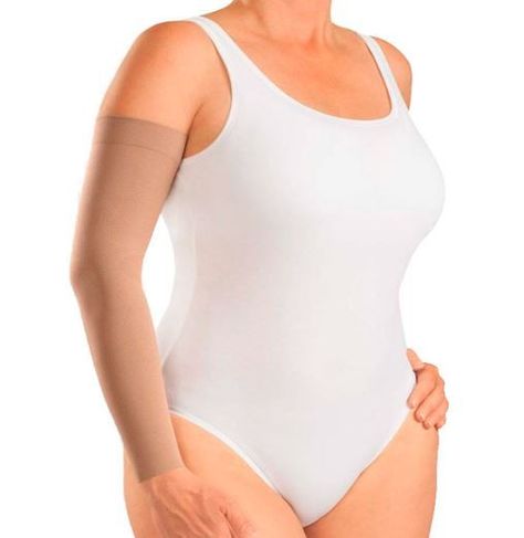 Manga para Linfedema-Harmony Cg Clase 1 Talla VII-Medi-0
