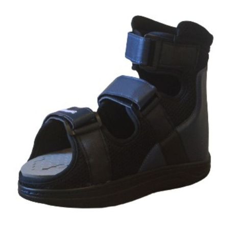 Bota de descarga corta para ulceras plantares Talla L-Blunding-1