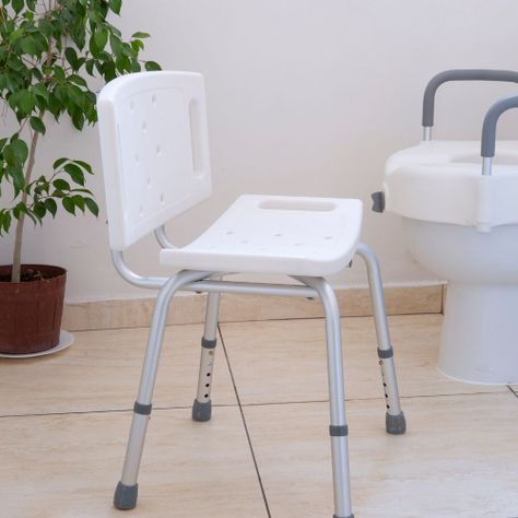 Silla de Ducha para Baño-Blunding-2