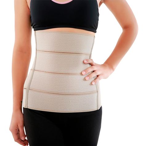 Faja Abdominal Con Protección Talla XXL-Blunding-0