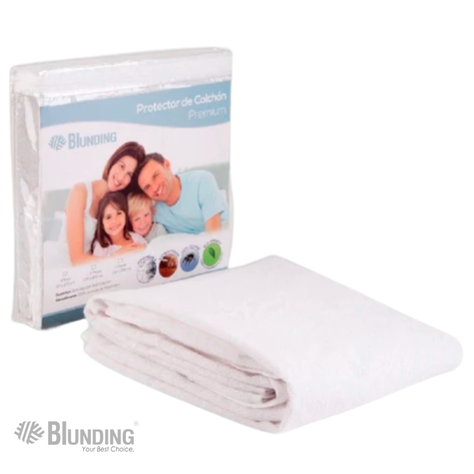 Sabanilla Protectora Film Pu 100 x 120 cm-Blunding-1