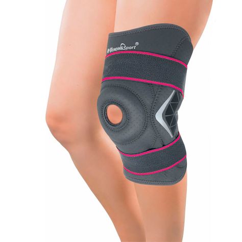 Rodillera Policentrica para mujer Talla L-Blunding-0