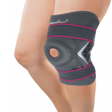 Rodillera Policentrica para mujer Talla L-Blunding-2