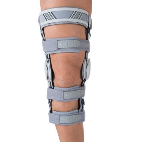Rodillera M4S Oa Comfort Short Varus Derecha Talla S-Medi-0