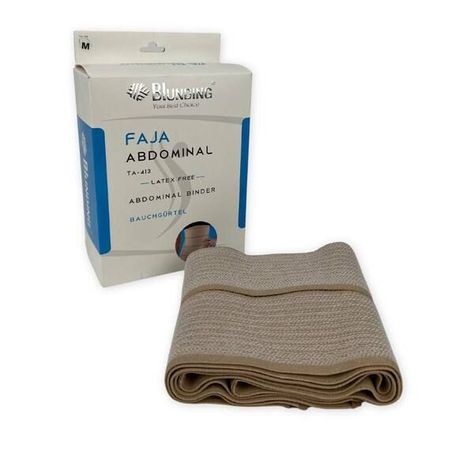 Faja Abdominal Con Protección Talla S-Blunding-1