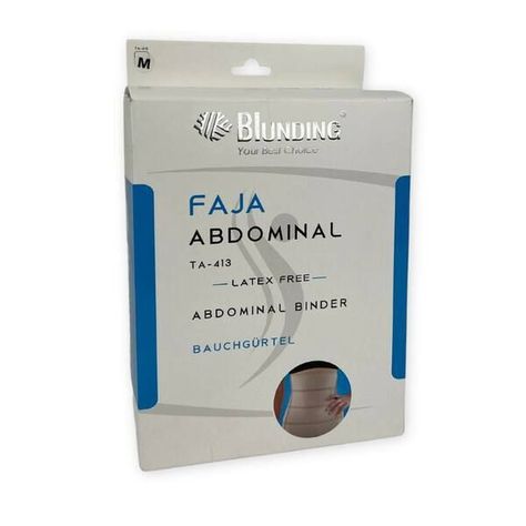 Faja Abdominal Con Protección Talla S-Blunding-2