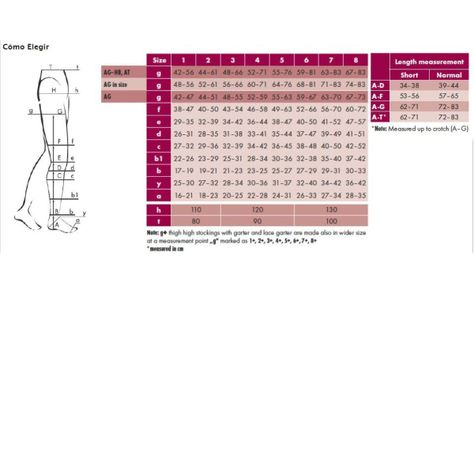 Calcetines maxi micro-Clase 1 (18/21mmHg) -Beige Punta abierta-Talla III-1