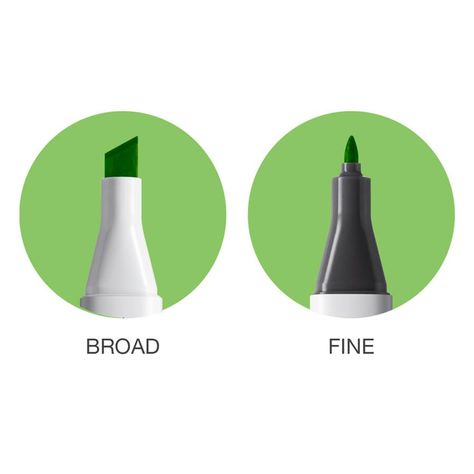 Marker 12 Color Set Tg - Toner Gray-2