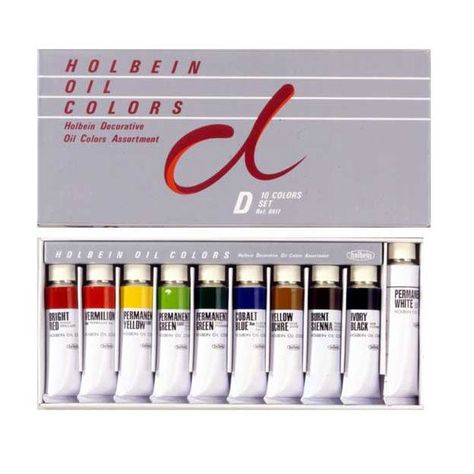 Oleo 10un. B917 D set-0