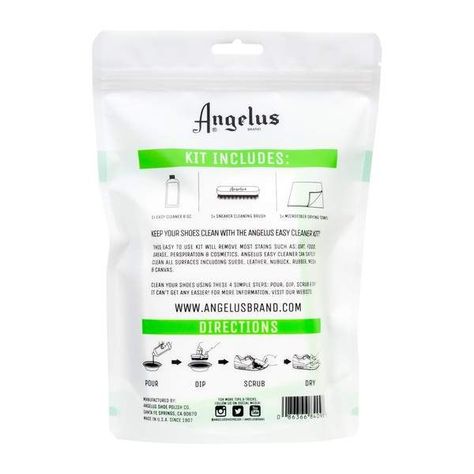 Easy Cleaner Kit Limpiador Angelus-1