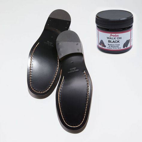 Walk On Black 2 oz-0