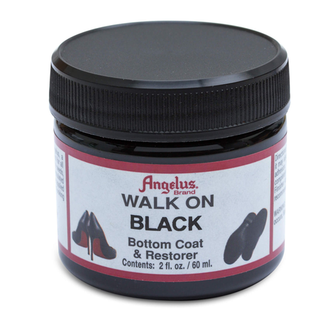 Walk On Black 2 oz-1