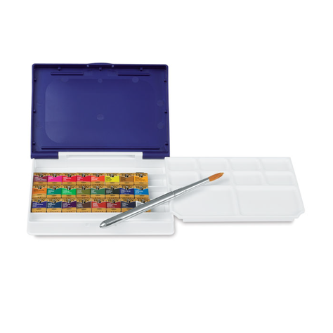 Acuarela 24 pastillas PN697 (Palm Box Plus)-0