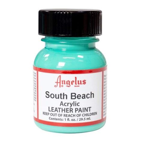 Pintura Cuero Angelus 1 oz South Beach-0