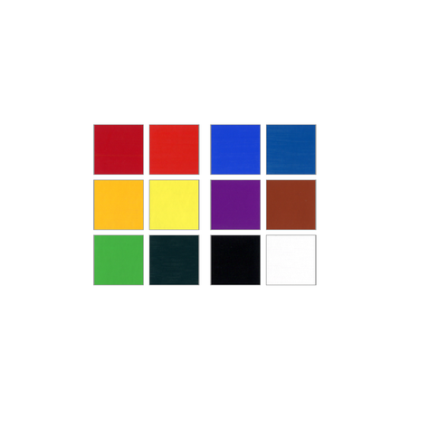 Acryla Gouache 13 un. D983 School set-1