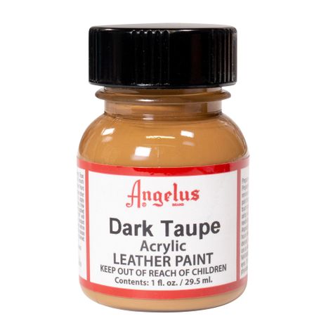 Pintura Cuero Angelus 1 oz Dark Taupe-0