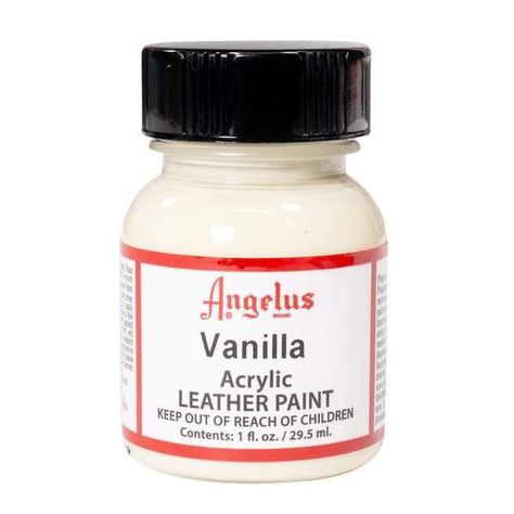 Pintura Cuero Angelus 1 oz Vanilla-0