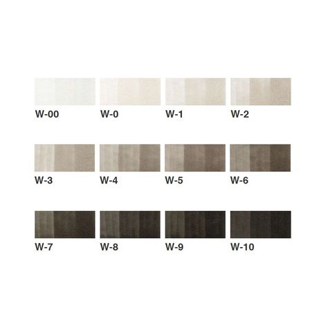 Sketch 12 set Warm Gray-1