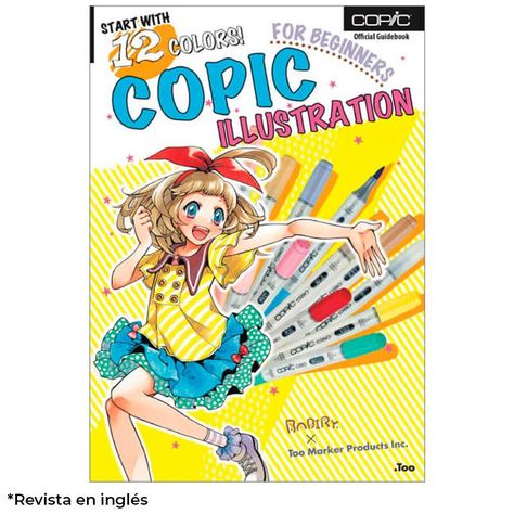 Ciao Start with 12 Colors for beginners-1
