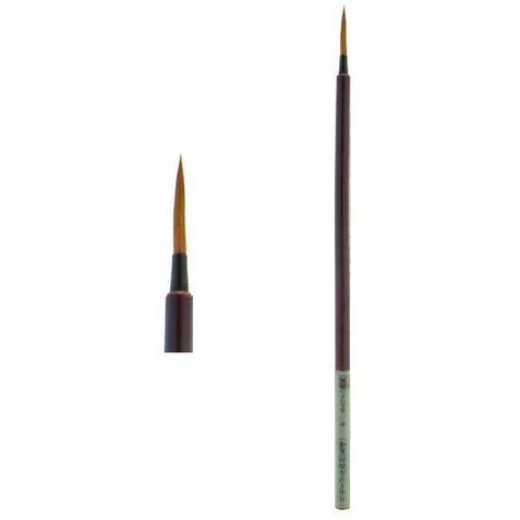Pincel Redondo Holbein Designers Mensou Small 502112-0