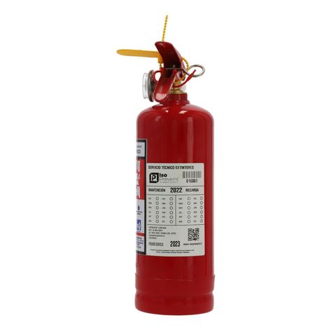 Extintor polvo ABC 2 Kilo-2