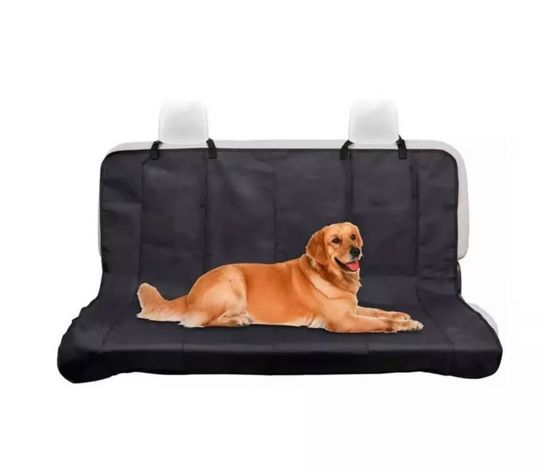 FUNDA CUBRE ASIENTOS IMPERMEABLE NEGRO-2