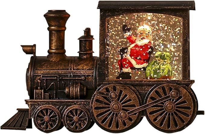 Farol - Tren Decorativo 13cm 24-37067-0