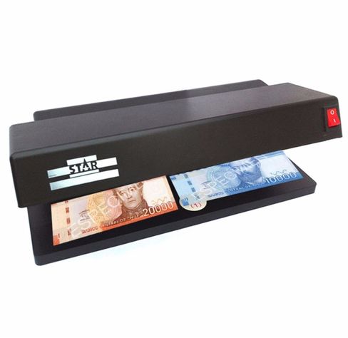 DETECTOR BILLETES FALSOS-0