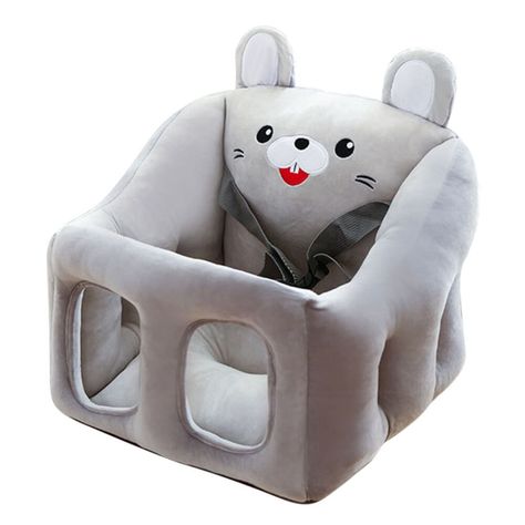 Sofá infantil de dibujos animados sofá de peluche-1
