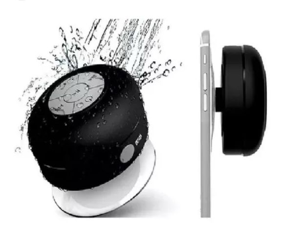 PARLANTE DUCHA BLUETOOTH -4