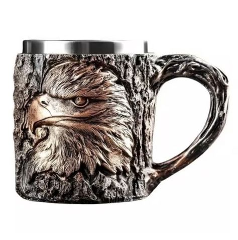TAZON  AGUILA DE BRONCE-0