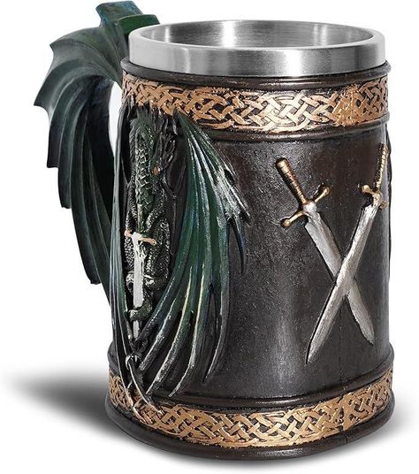 TAZON ASA DE DRAGON ESPADAS 650 ML A-525-0