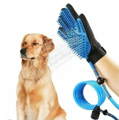GUANTE BAÑO DUCHA MASCOTAS-0