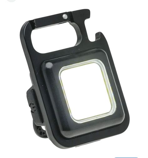 LLAVERO LED DESTAPADOR RECARGABLE USB-1
