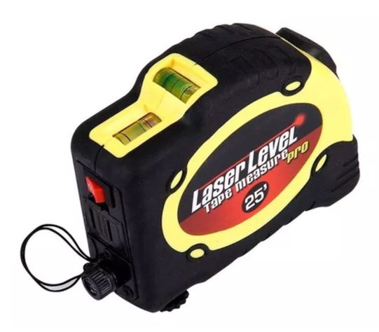 HUINCHA NIVEL LASER-1