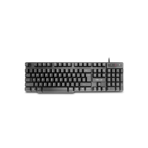 Teclado Gamer Retroiluminado-1