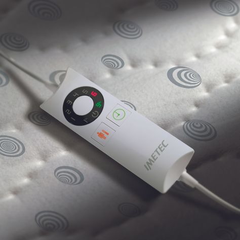 Calienta Cama Scaldasonno Sensitive Individual -1