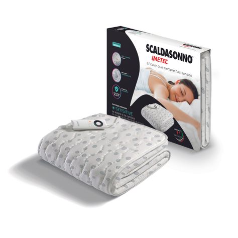 Calienta Cama Scaldasonno Sensitive Individual -2